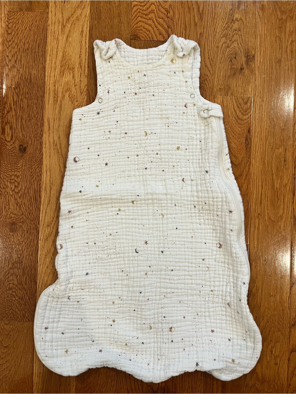 PEHR 100% organic cotton sleep sack